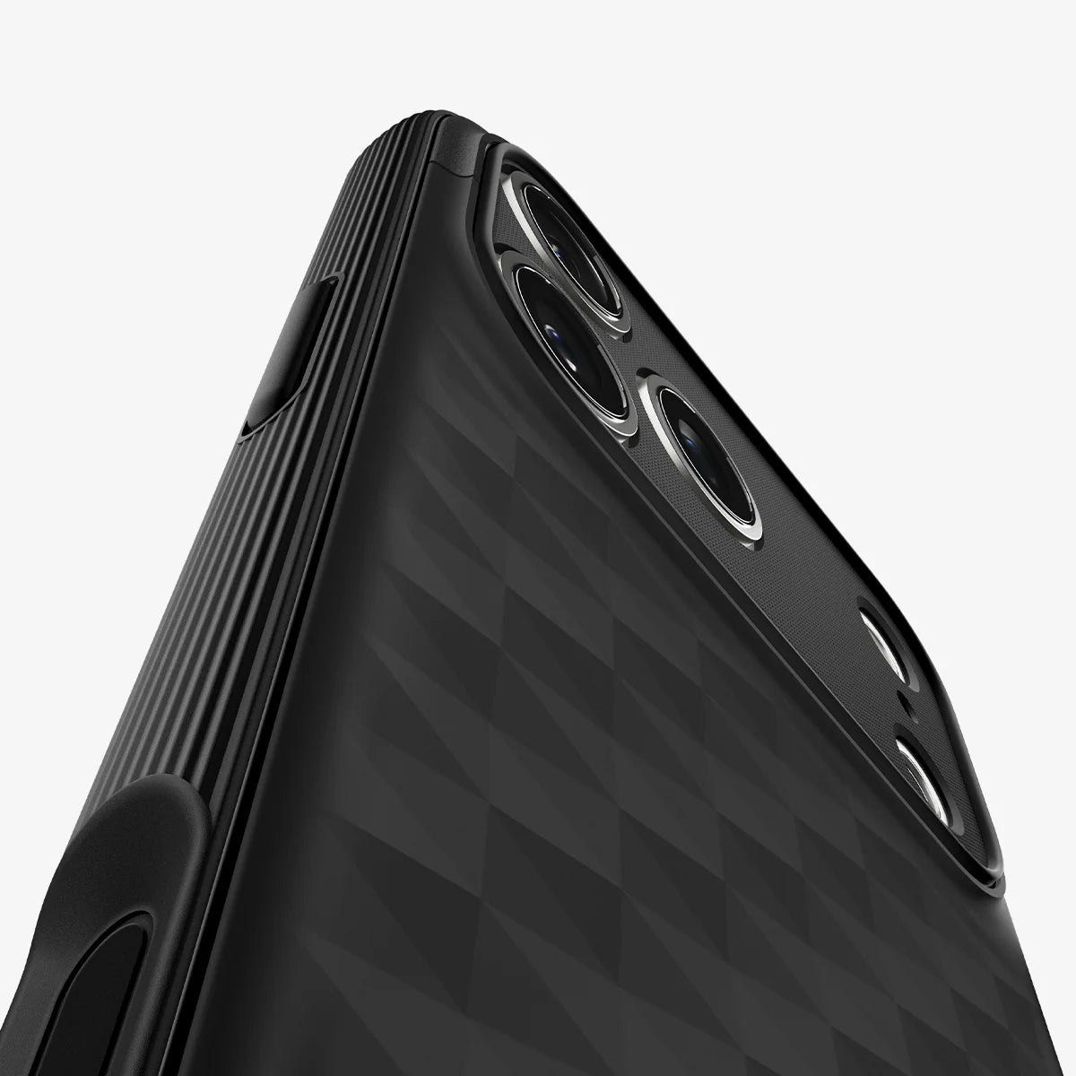Spigen Kase telefoni Parallax S MagFit 17 pro max