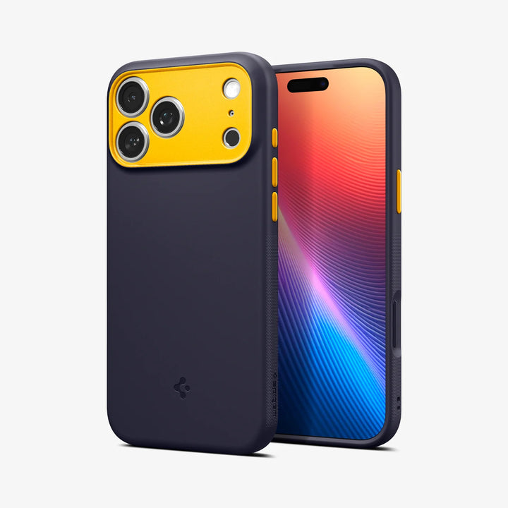 Spigen Kase Nano Pop Hybrid Drop Tested MagFit 17 Pro Max