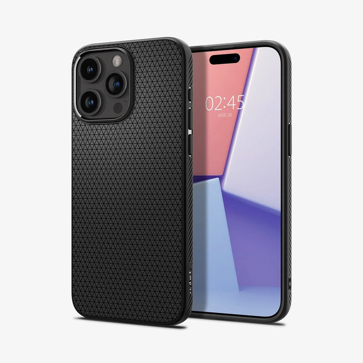 Spigen Kase Liquid Air Drop Tested Iphone 17 Pro Max