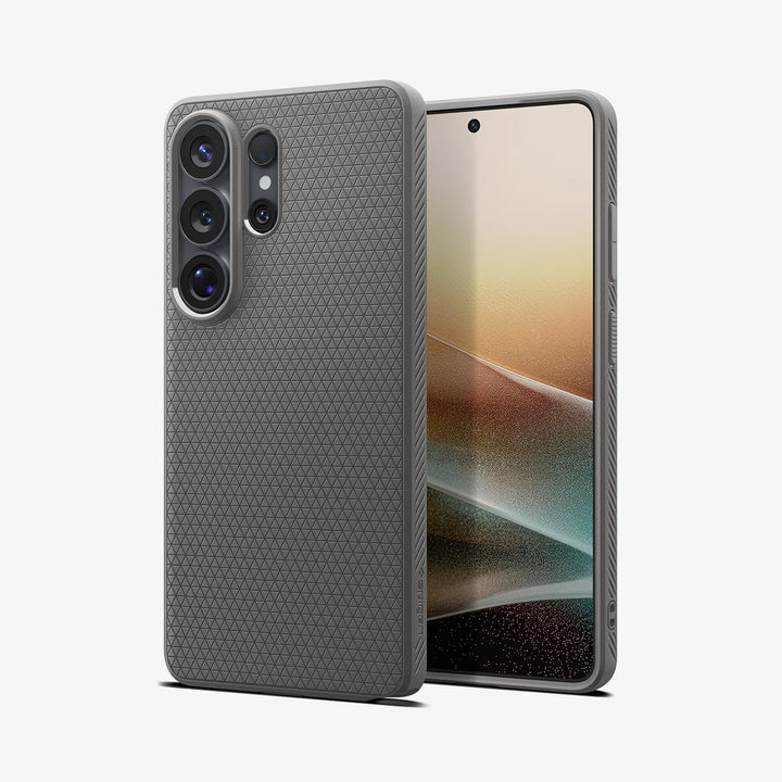 Spigen Kase telefoni Liquid Air  Military Grade S26 Ultra