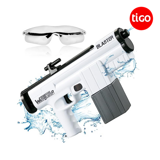 water, watergun, summer, toys