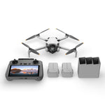 DJI Dron Mini 4 Pro Fly More Combo RC2