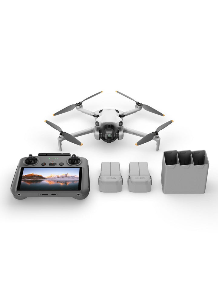 DJI Dron Mini 4 Pro Fly More Combo RC2