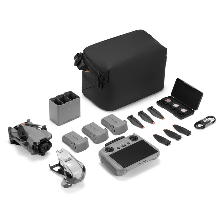 Dron DJI Mini 5 Pro Fly More Combo RC2