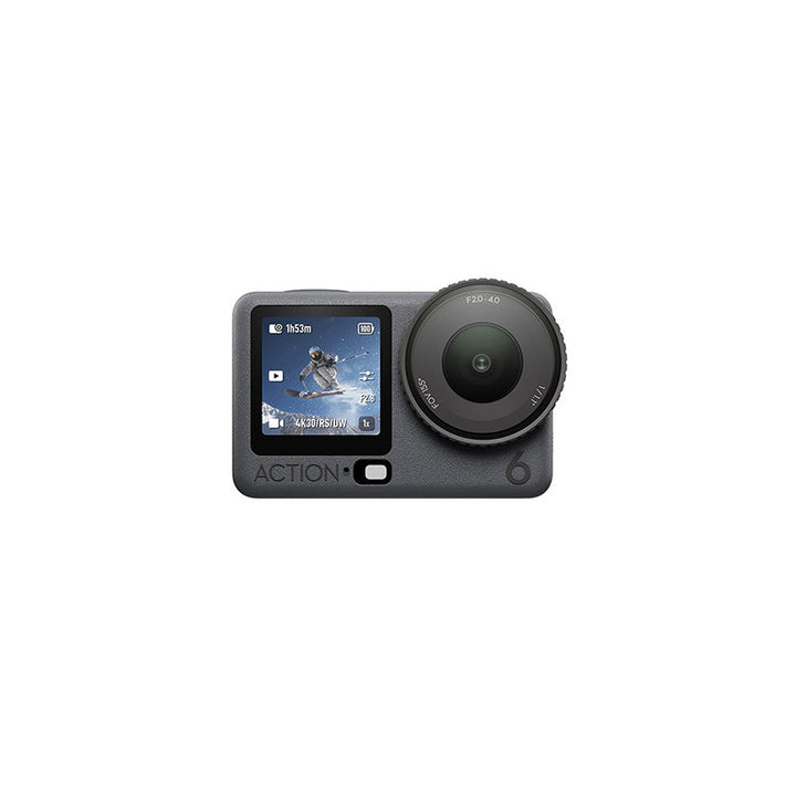 DJI Kamera Osmo Action 6 Adventure Combo