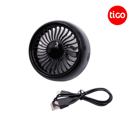 Rotating Cooling Fan (Freskuse Makine)