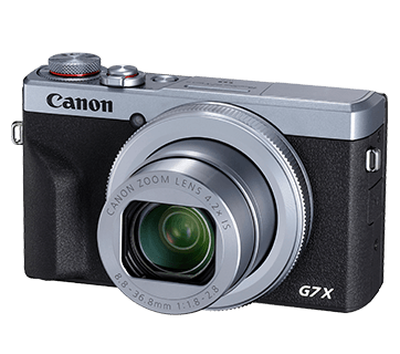 Cannon G7 X MARK III