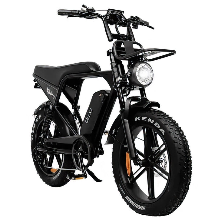 OUXI Biciklete V8 Pro Fatbike