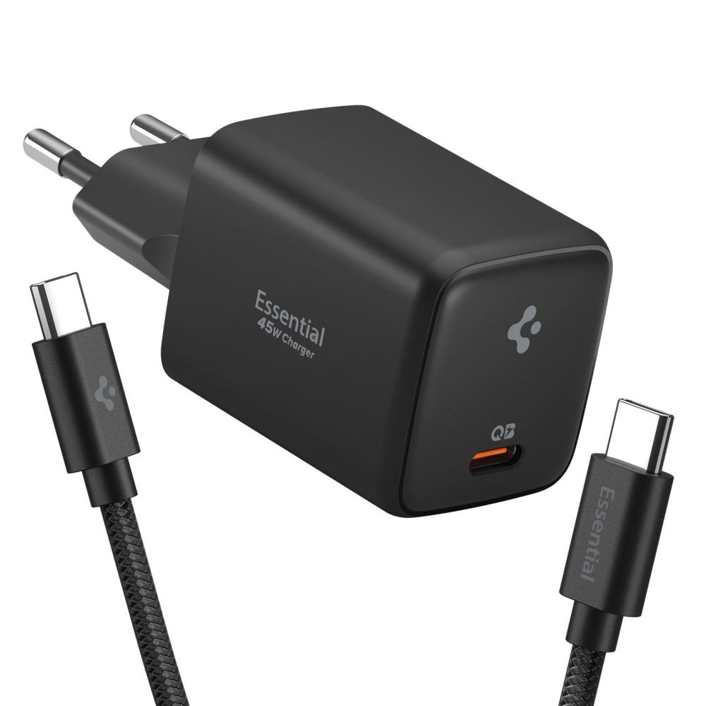 Spigen Karikues ESSENTIAL WALL CHARGER 45W Type C