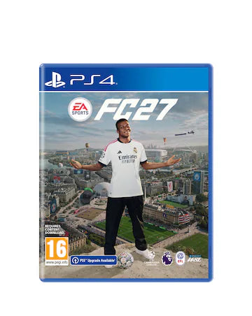 Lojra PS4 FC27 DISK EA SPORTS