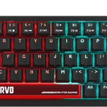 Tastiere Gaming MARVO KG935