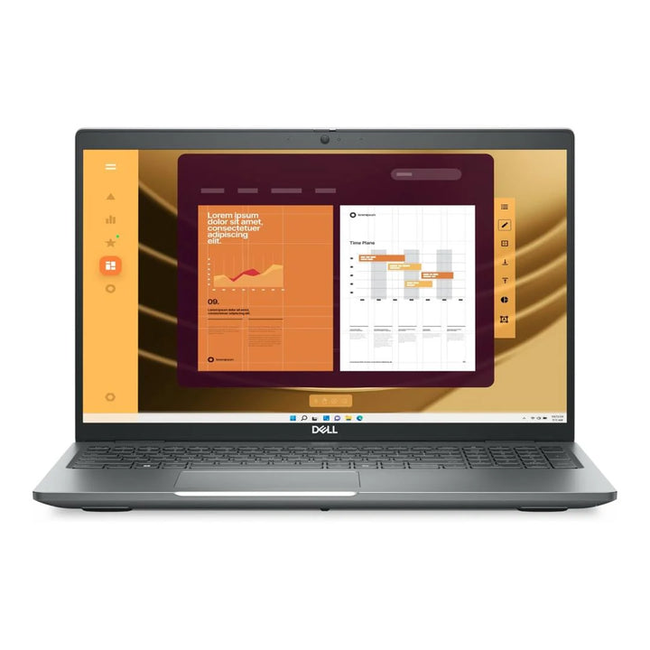 Laptop Dell Latitude 5550, 15.6'', 16GB, 512GB SSD,  Intel Core i5