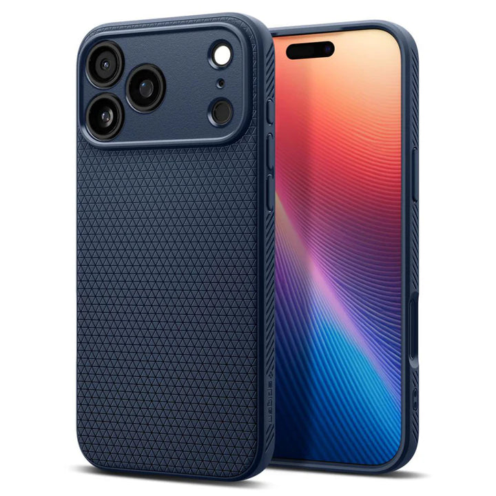 Spigen Kase Liquid Air Drop Tested&nbsp 17 Pro Max