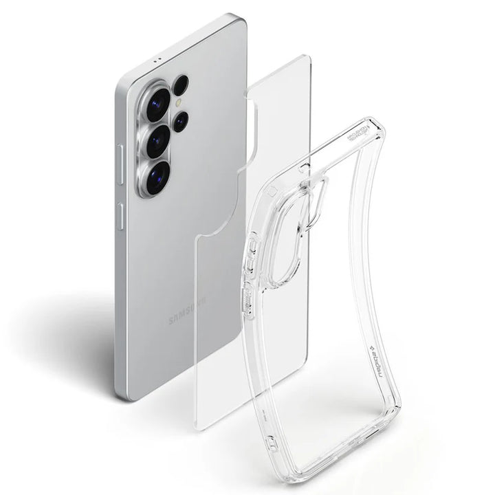 Spigen Kase telefoni Ultra Hybrid Military Grade S26 Ultra