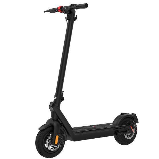 Skuter Elektrik HX X9 Pro Max