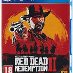 RockStar - Red Dead Redemption 2 (PS4)