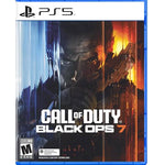 Loje PS5 Call Of Duty Black OPS 7