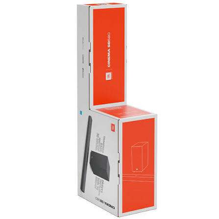 JBL Home Cinema SB580