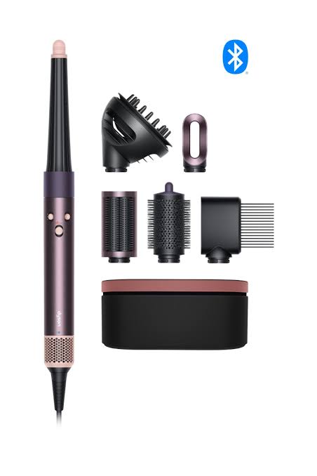 Dyson Airwrap Co-anda 2x HS08 Jasper Plum Special Edition