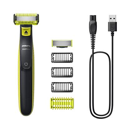 Philips Makine Rroje OneBlade Faceblade