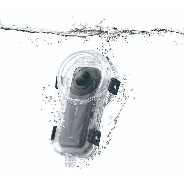 INSA360 X5 Mbajtese kamera INVISIBLE DIVE CASE