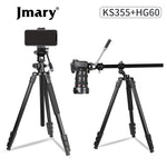 JMARY TRIPOD PROFESIONAL  KS355+HG60