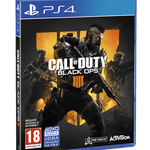 Sony PS4 - Call of Duty: Black Ops 4