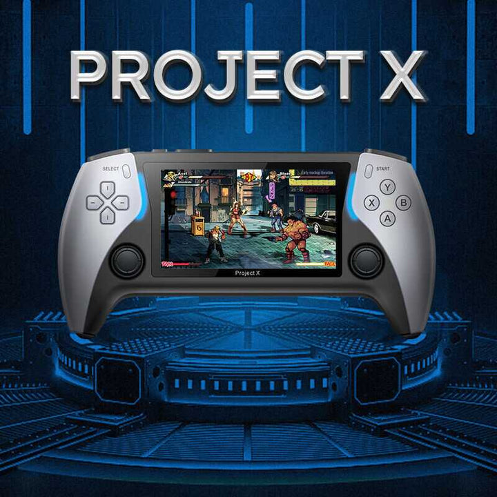 Project X  loje per femije
