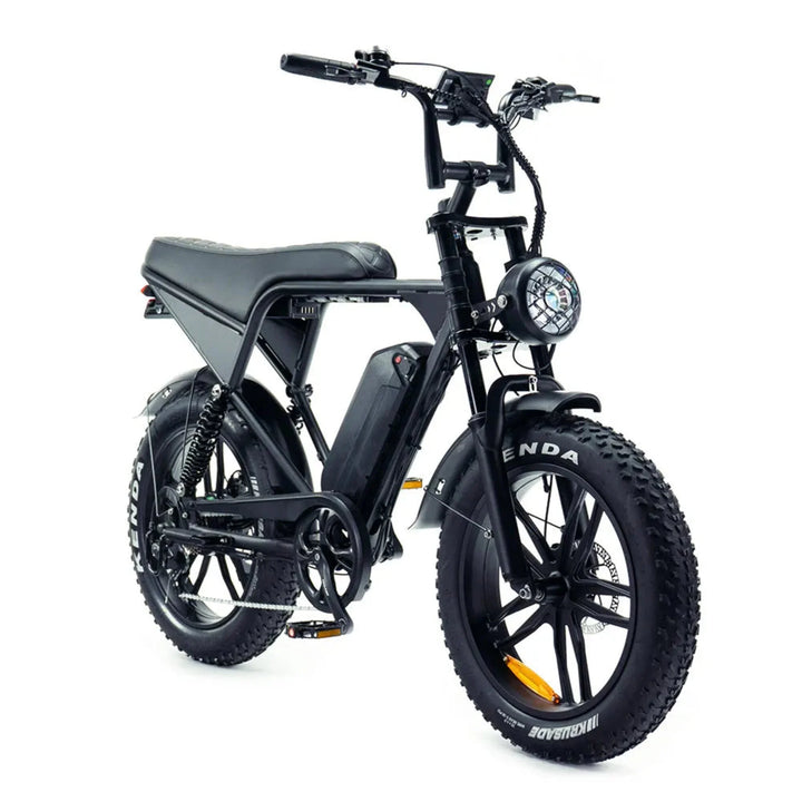OUXI Biciklete V8 Pro Max Fatbike