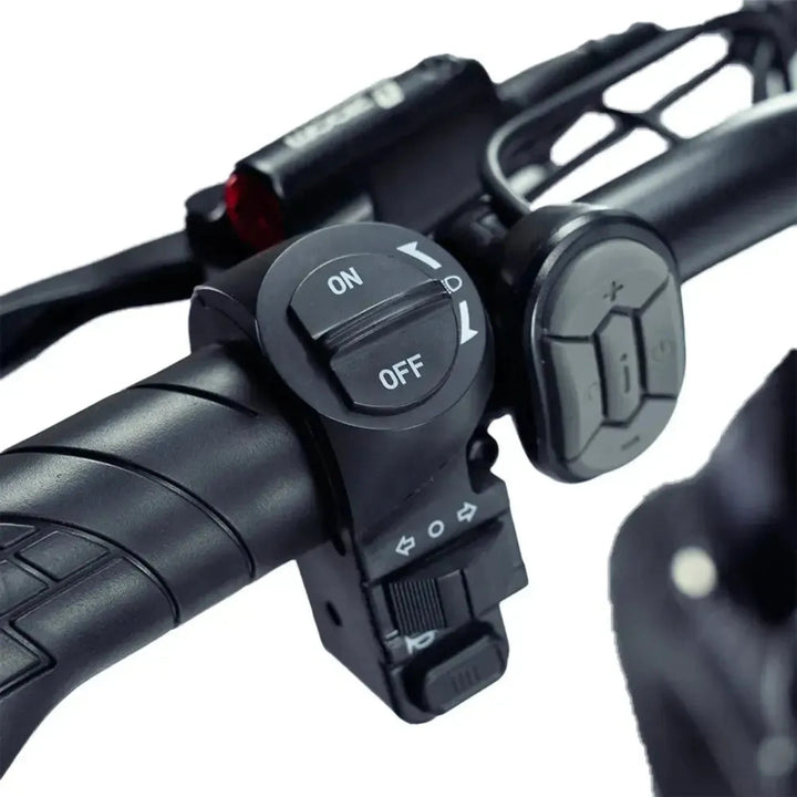 OUXI Biciklete V8 Pro Max Fatbike