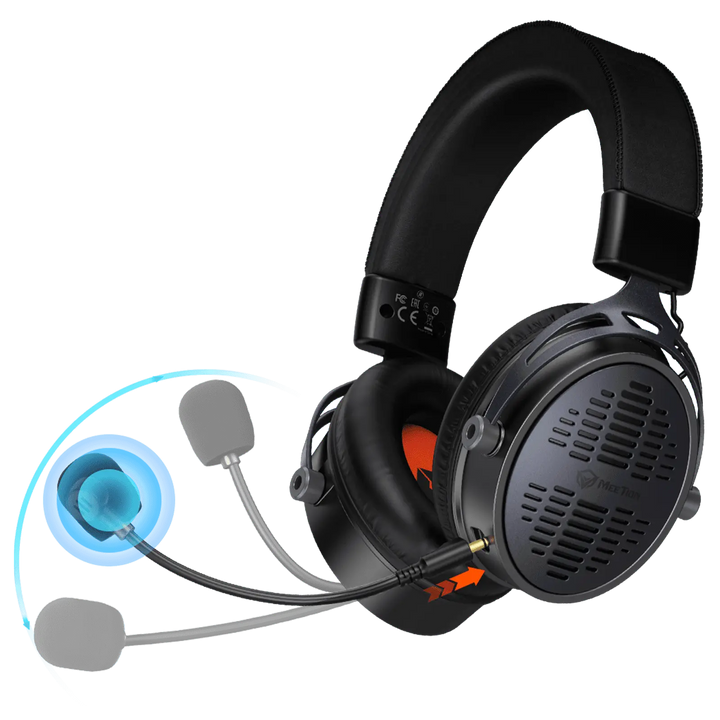 Meetion Kufje Gaming BTH013 2.4G