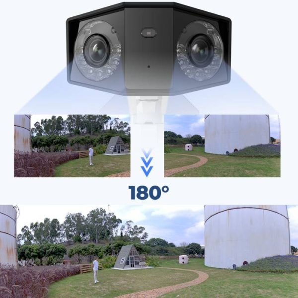 Reolink Kamera Sigurie Outdoor DUO 2 PoE