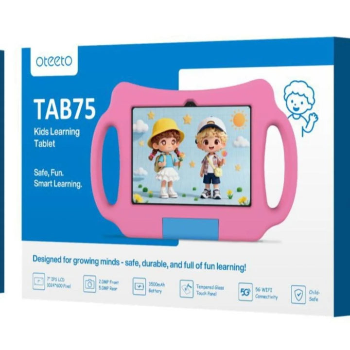 Oteeto Tablet TAB 75  6/256gb