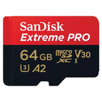 SanDisk Karta Memorje Extreme PRO microSDXC UHS-I (200MB/s / 90MB/s)