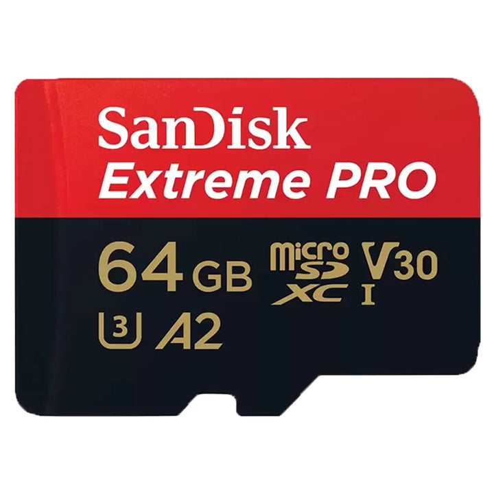 SanDisk Karta Memorje Extreme PRO microSDXC UHS-I (200MB/s / 90MB/s)