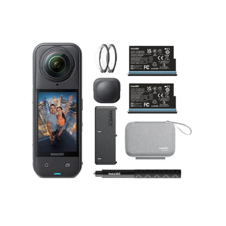 Insta360 X5 Kamera Essential Bundle