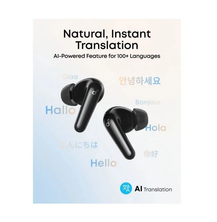 Anker soundcore Kufje Bluetooth R60i NC D1202H11