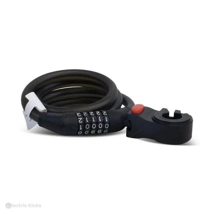 NINEBOT CABLE LOCK FOR SCOOTER & BIKE