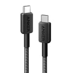 Anker Fishe Karikimi 322 USB-C to USB-C 60w 0.9m A81F5H11