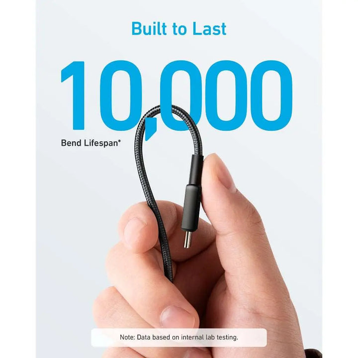 Anker Fishe Karikimi 322 USB-C to USB-C 60w 0.9m A81F5H11