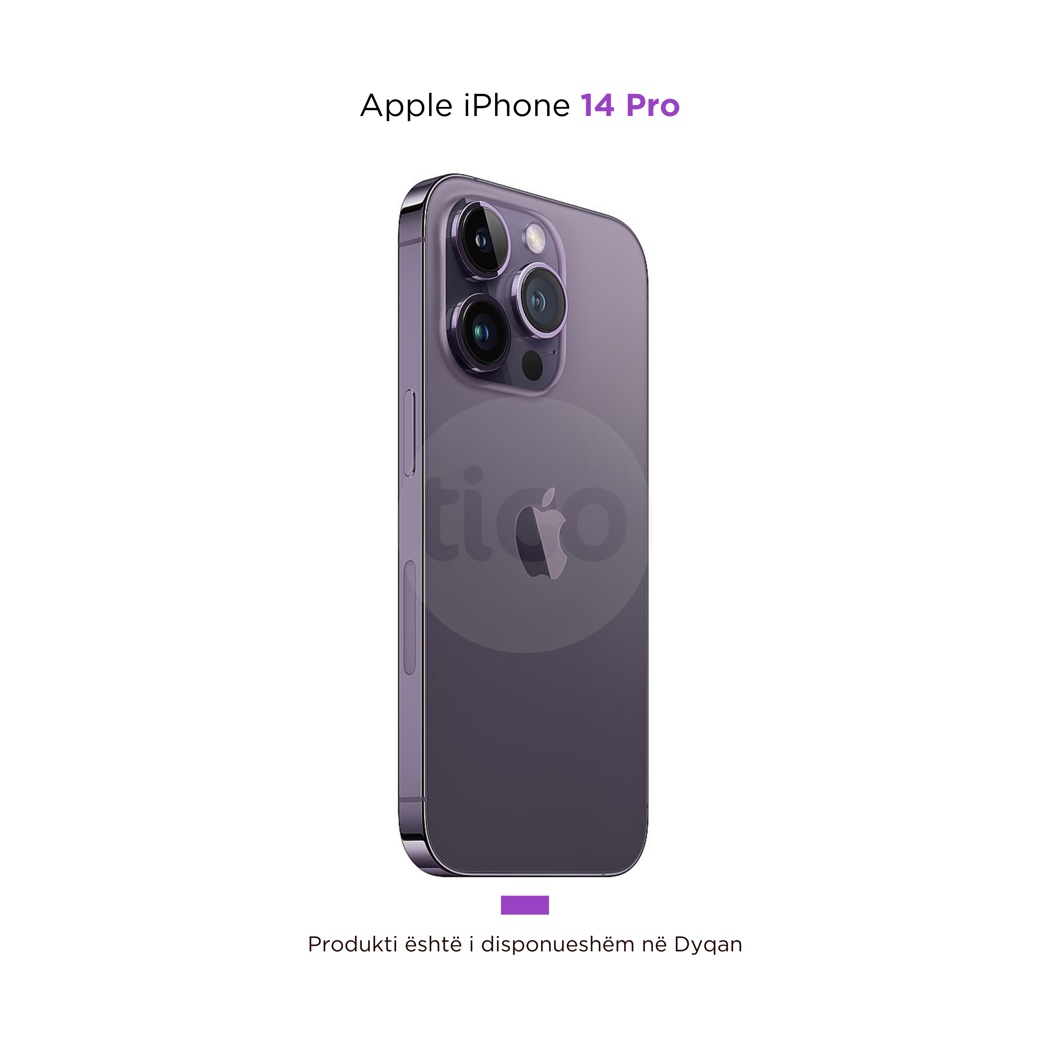 Apple iPhone 14 Pro USED – TigoAlbania Apple iPhone 14 Pro USED – TigoAlbania