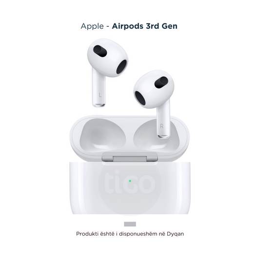 Apple - Airpods 3rd Generation