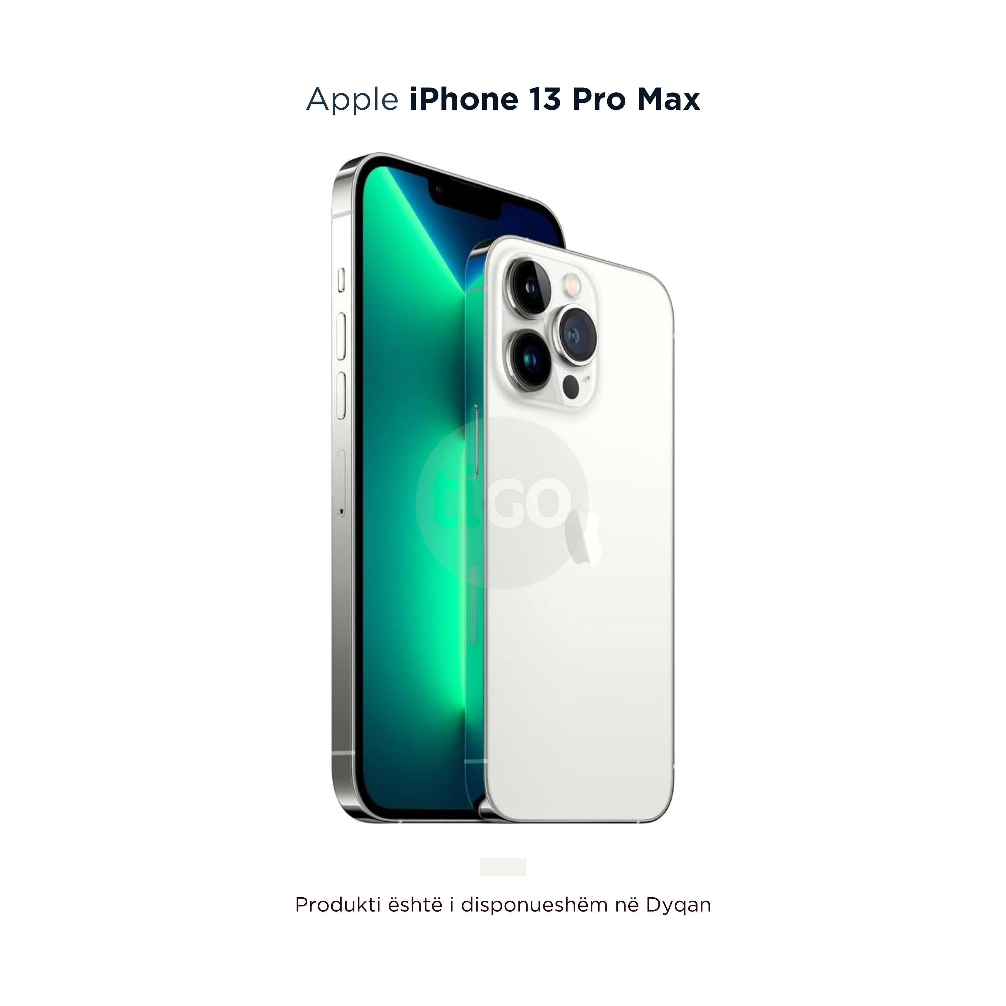 Apple iPhone 13 Pro Max USED – TigoAlbania Apple iPhone 13 Pro Max USED – TigoAlbania