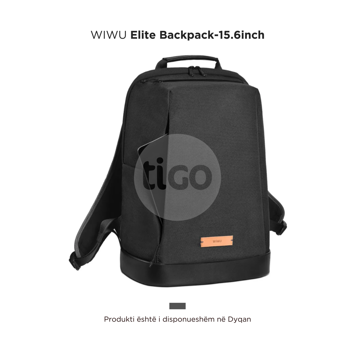 WiWU - Cante Laptopi Elite Backpack 15.6 "