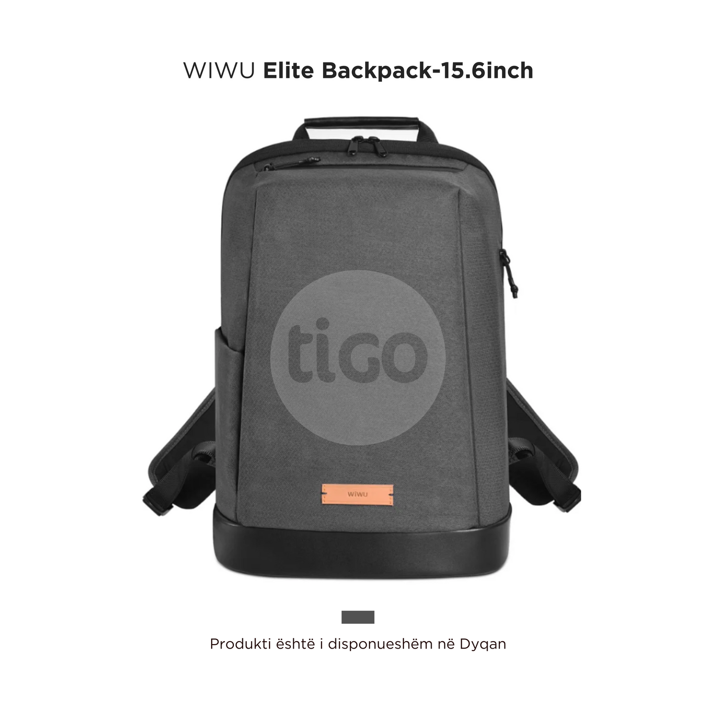 WiWU - Cante Laptopi Elite Backpack 15.6 "