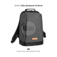 WiWU - Cante Laptopi Elite Backpack 15.6 "