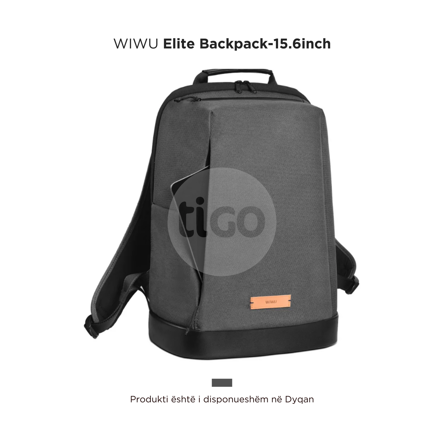 WiWU - Cante Laptopi Elite Backpack 15.6 "