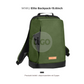 WiWU - Cante Laptopi Elite Backpack 15.6 "