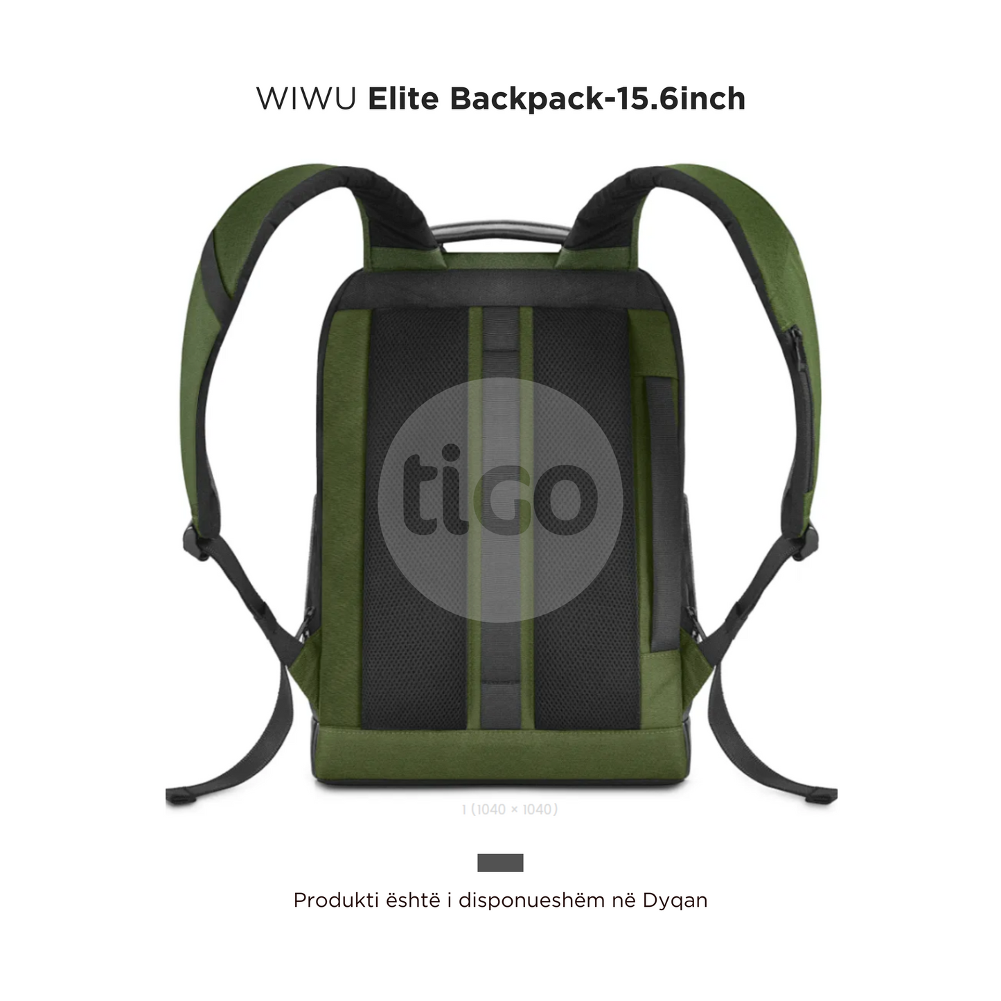 WiWU - Cante Laptopi Elite Backpack 15.6 "