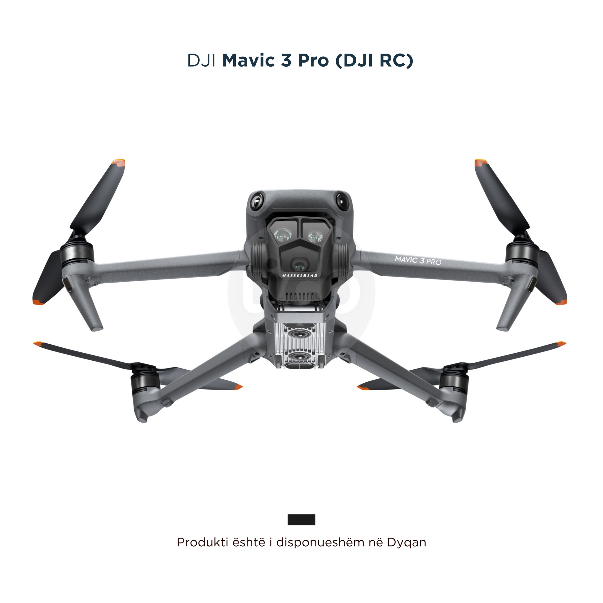 DJI Mavic 3 Pro Fly More Combo TigoAlbania